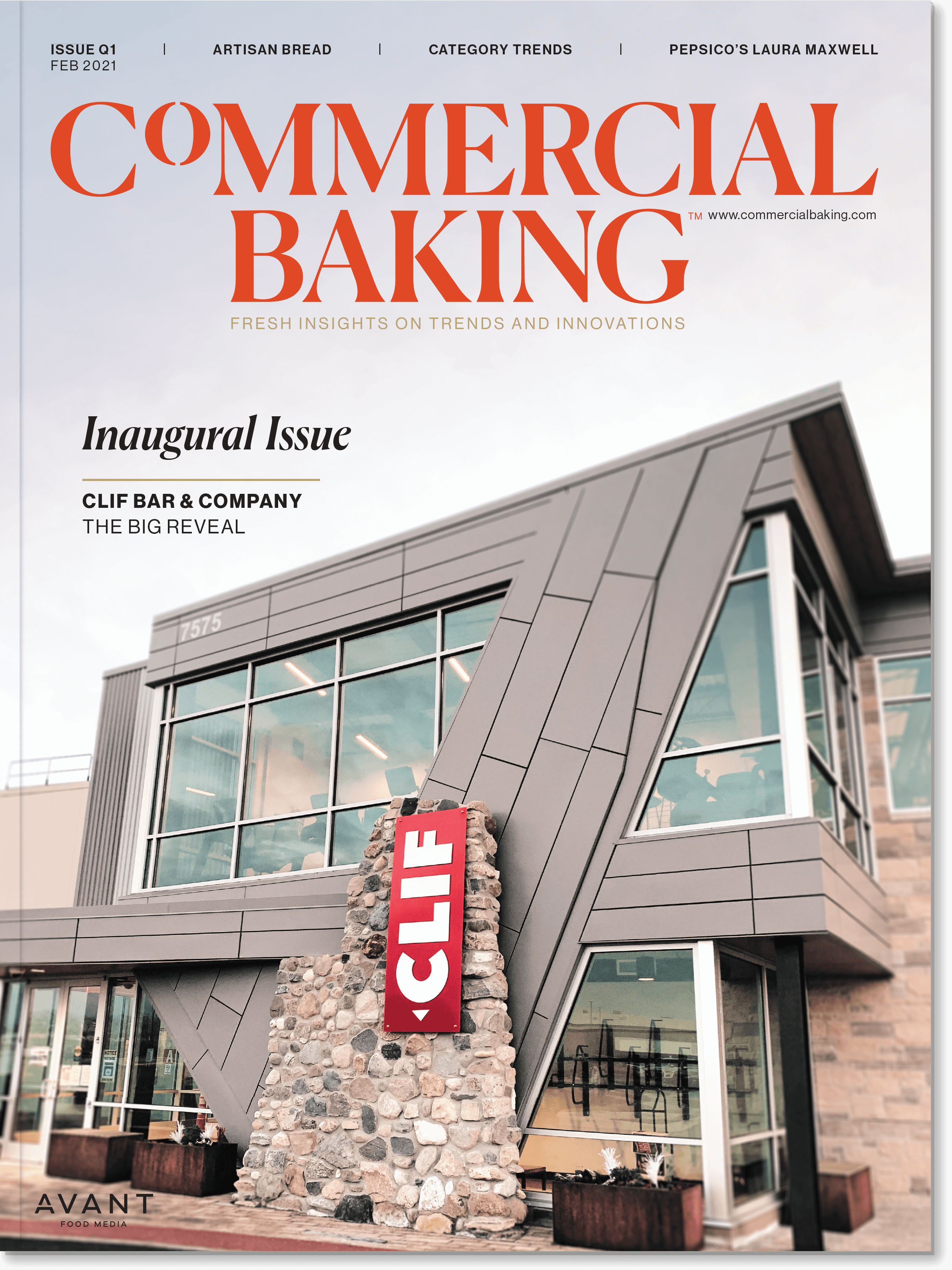 Commercial Baking Magazine