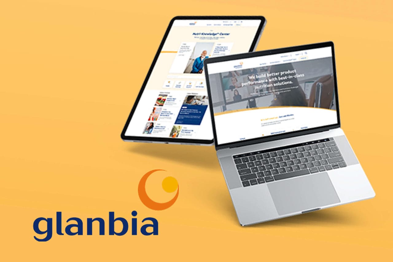 Glanbia Nutritionals launches newly designed website Commercial Baking