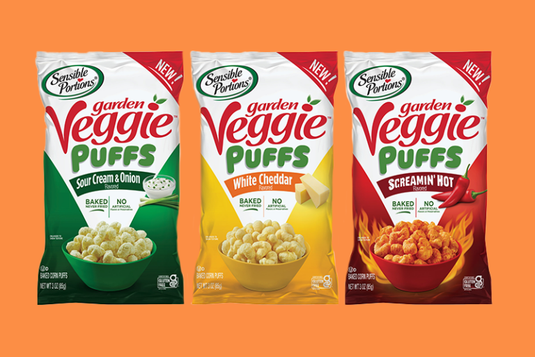 veggie puffs