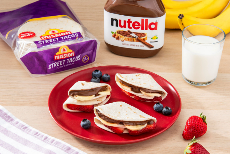 Mission Foods Nutella