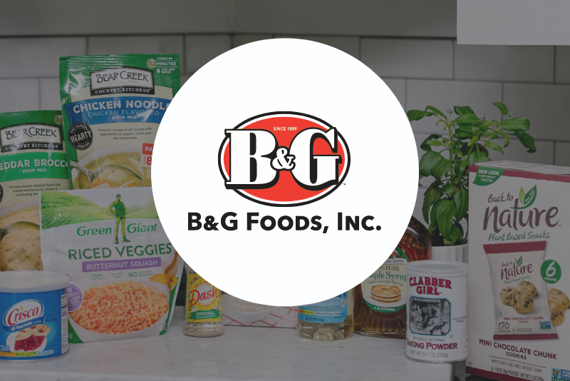 B&G Foods Sells Century-old Manufacturing Facility, Waterfront Property ...