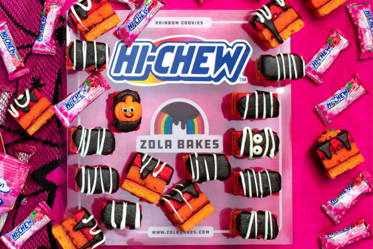 HI-CHEW cookies