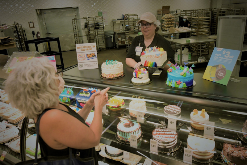 Meijer launches online custom cake ordering platform Commercial Baking