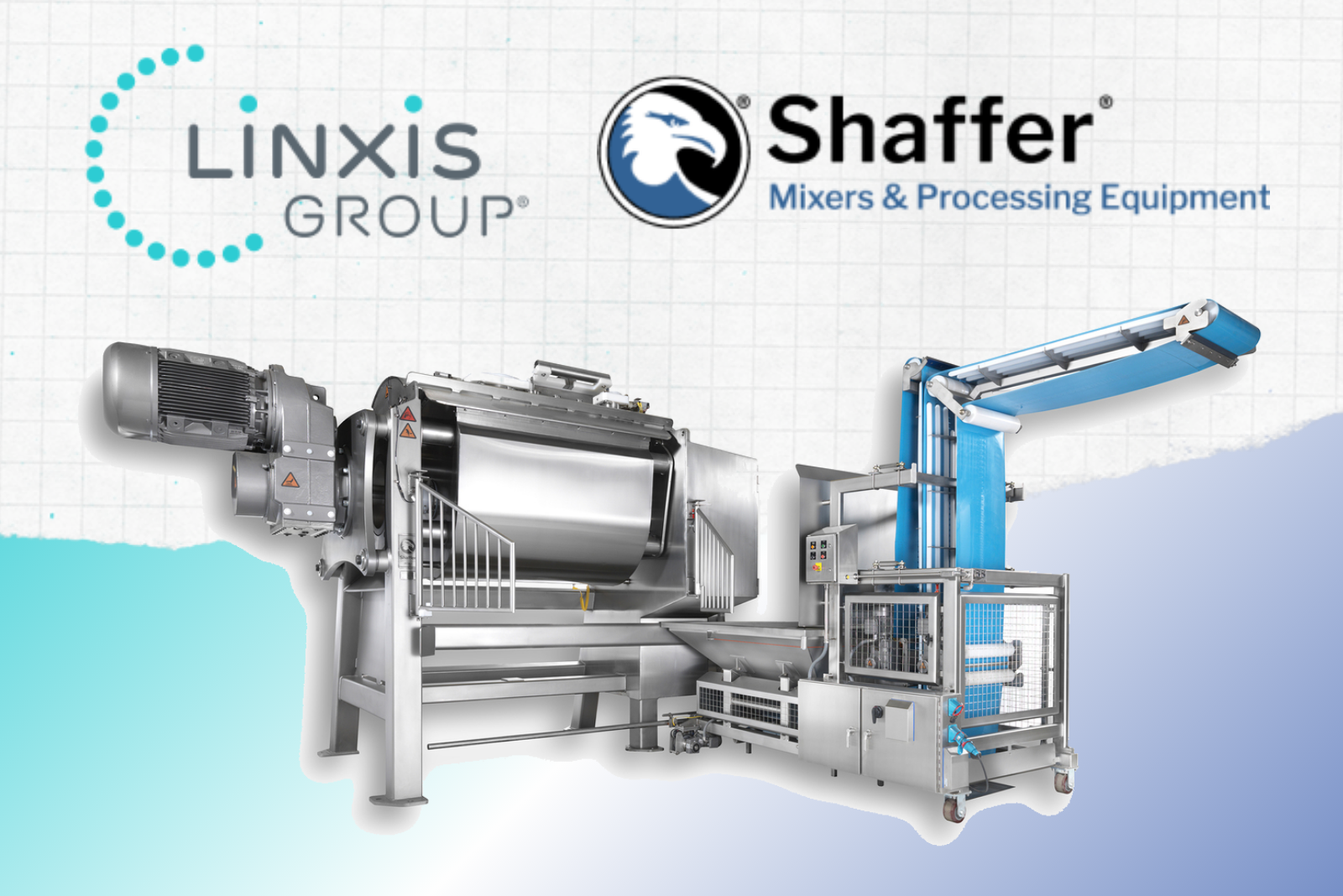 Linxis Group acquires Shaffer from Bundy Baking Solutions - Commercial ...