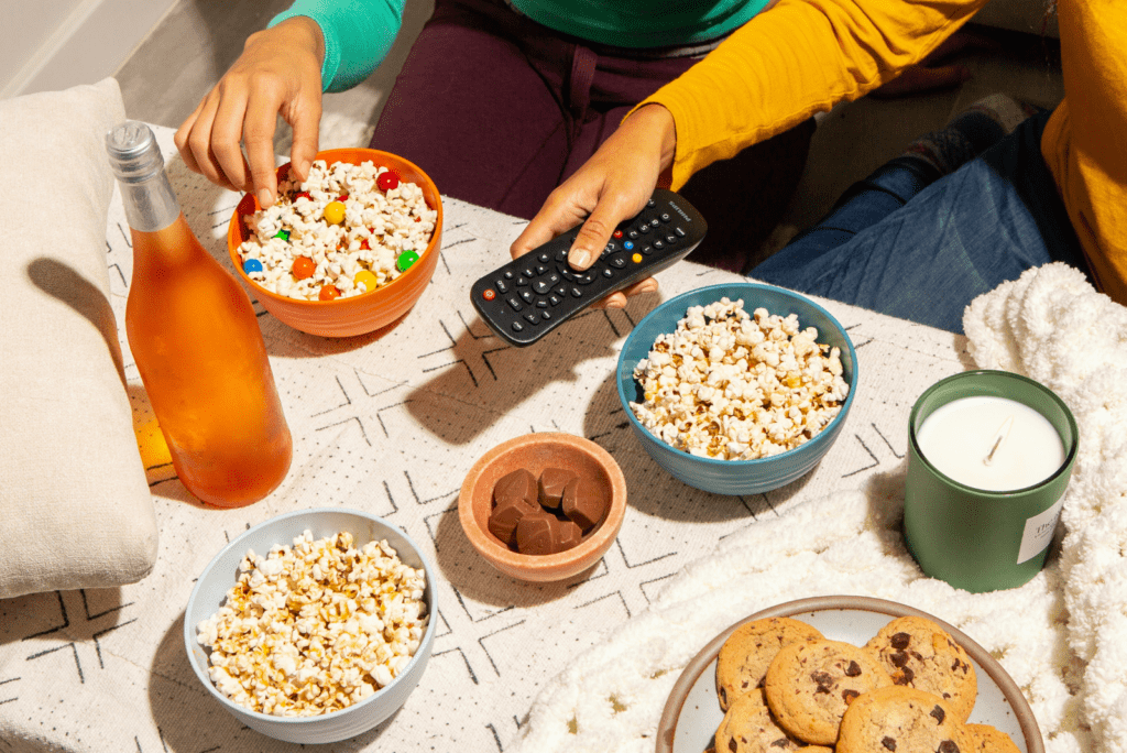 Snack Sales Surge During Super Bowl Week