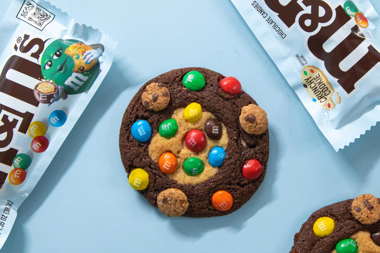 Mars teams up with Milk Bar's Christina Tosi to create limited-edition  cookies inspired by M&M'S Crunchy Cookie