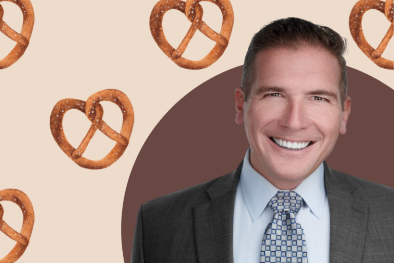 Justin Spannuth Unique Pretzels