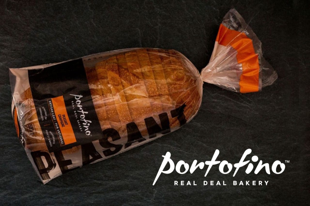 Portofino Bakery Launches New Brand Identity - Commercial Baking