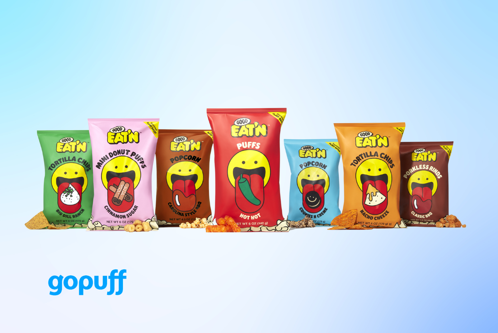 NBA all-star Chris Paul and Gopuff introduce plant-based brand - Commercial  Baking