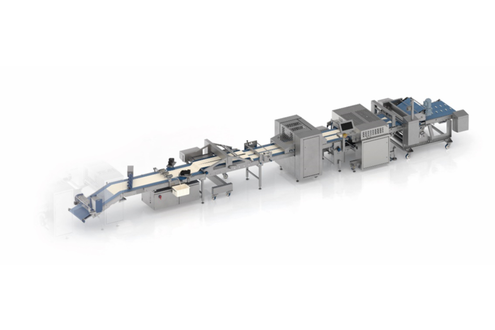 Rademaker's croissant system add on - Commercial Baking