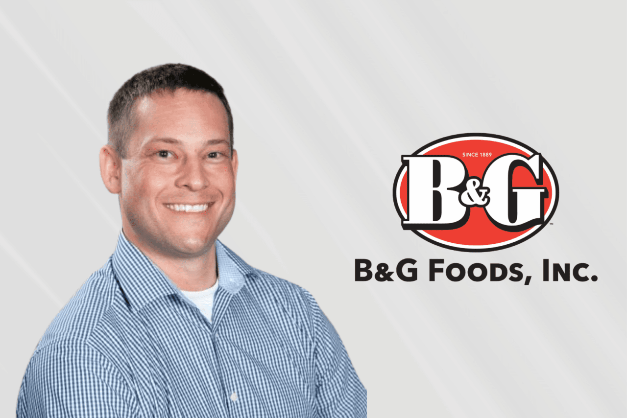 B&G Foods names Andrew Vogel executive VP and president of meals