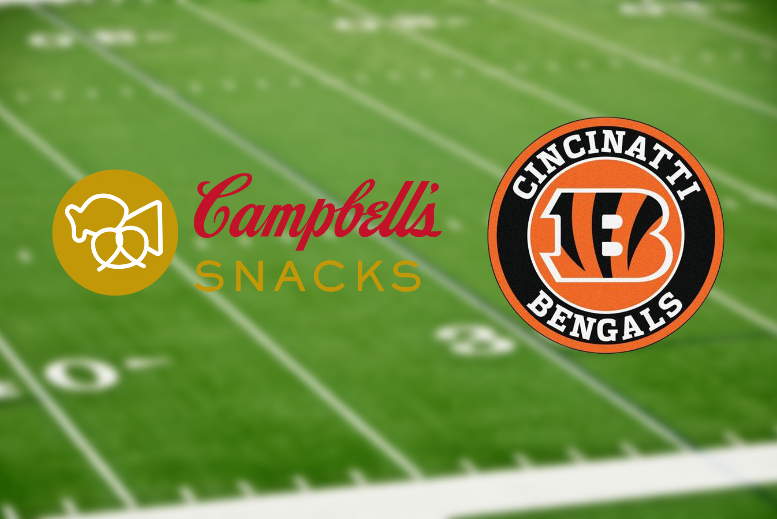 Campbell's Chunky and Bengals Partnership Tackles Local Hunger