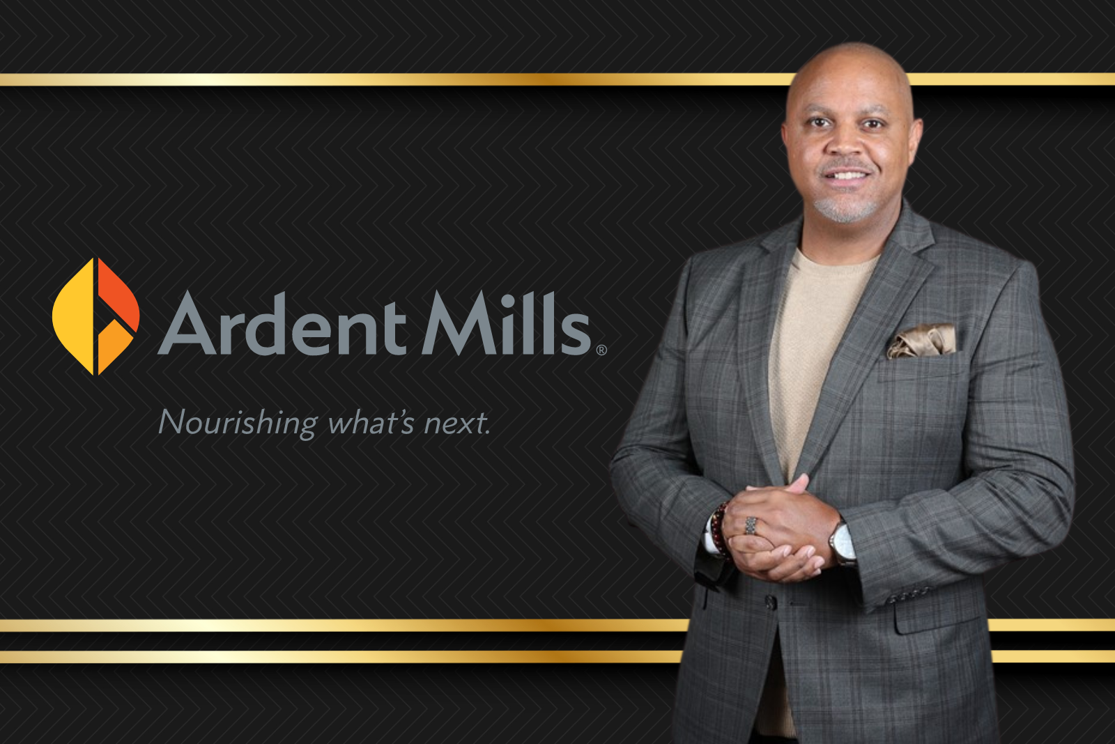 Ardent Mills adds Greg Garrett as director of DEI Commercial Baking