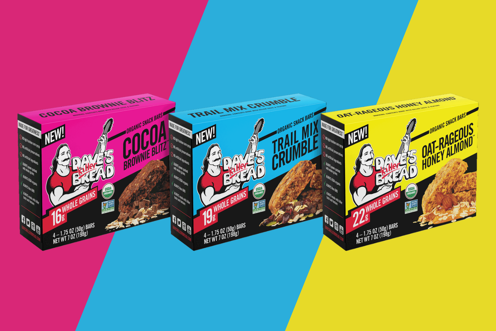 Bloom Nutrition makes snacking category debut with limited-edition protein  bars