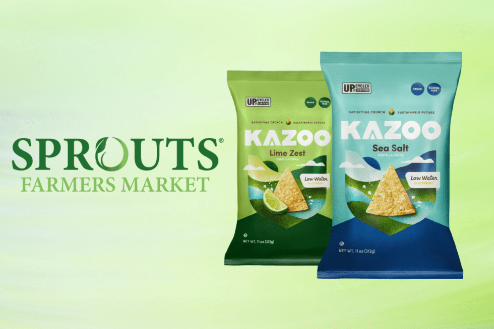 Kazoo Snacks debuts in Sprouts Farmers Markets Commercial Baking