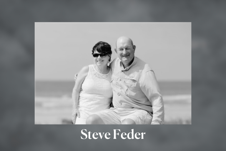 Darlene and Steve Feder