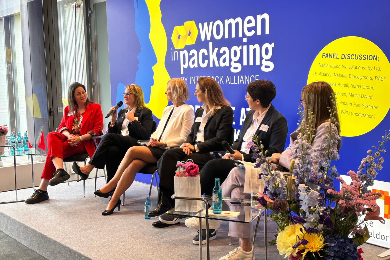 Women - Packaging