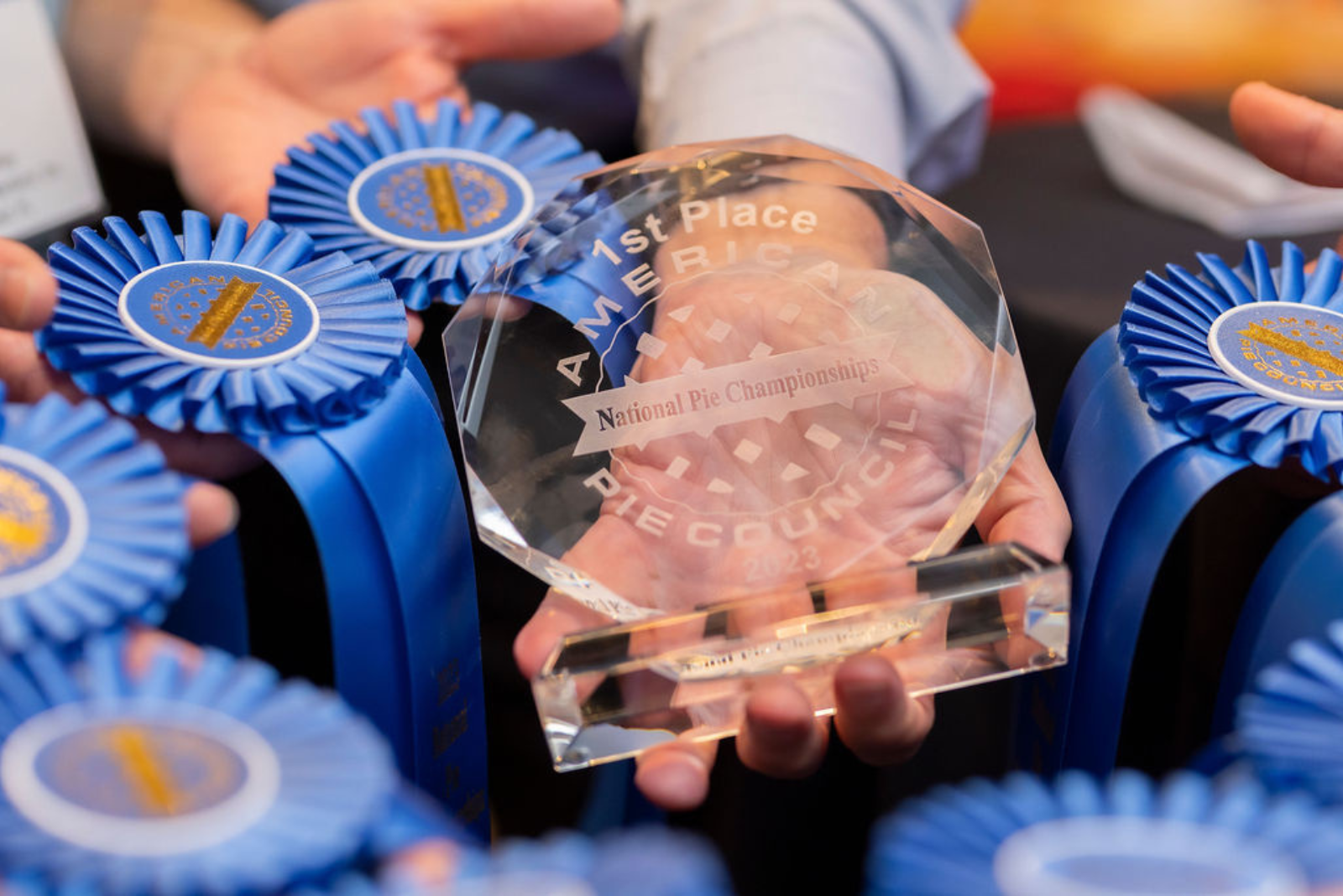 APC announces National Pie Championship winners Commercial Baking