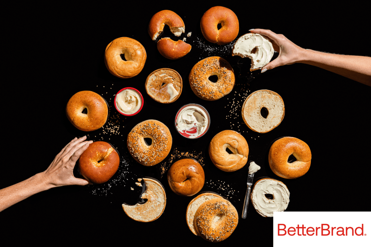 BetterBrand adds two new Better Bagel flavors Commercial Baking