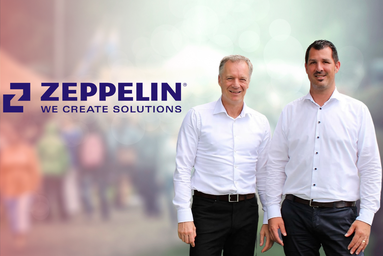 Marquardt, Stiller to lead Zeppelin Systems USA Commercial Baking