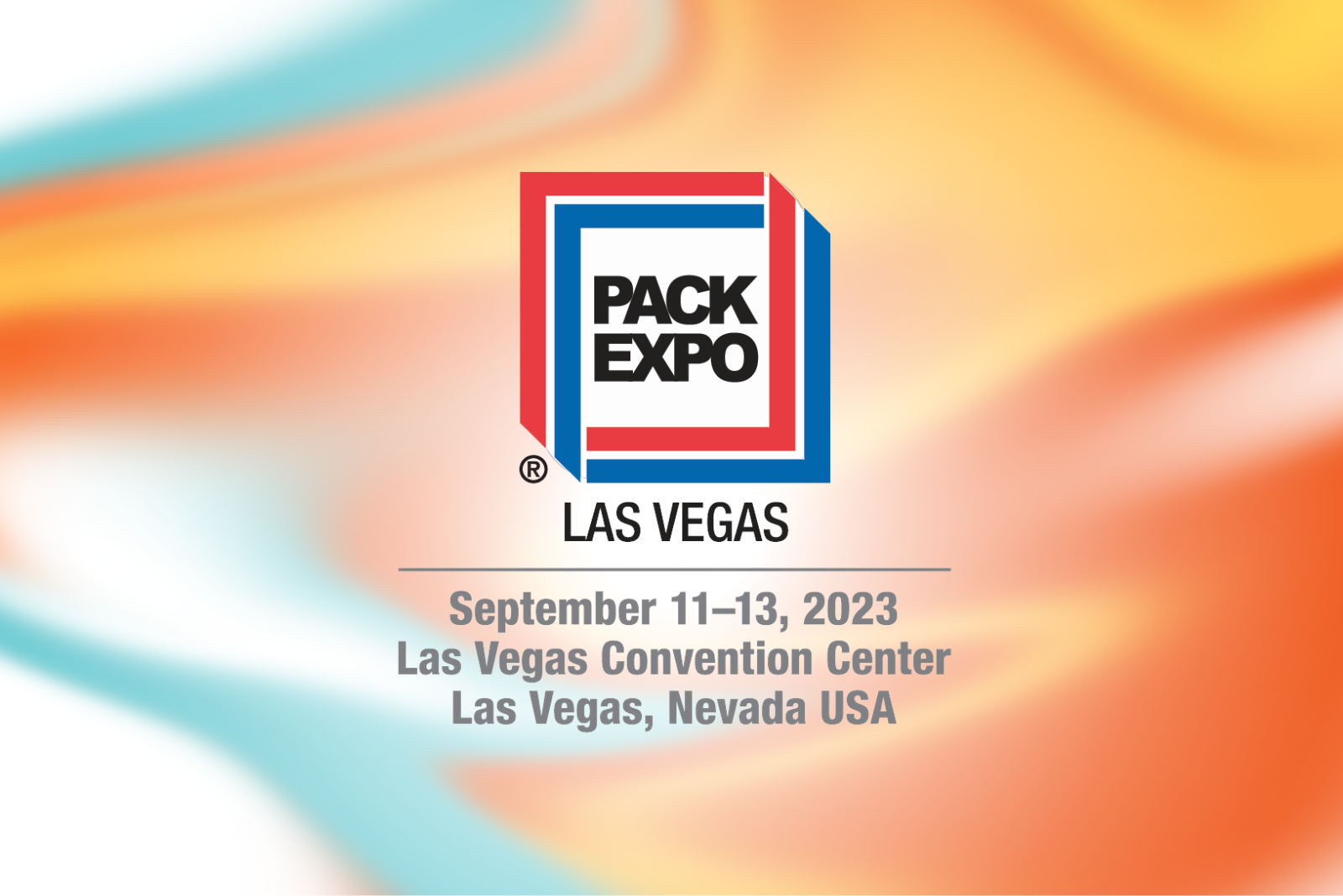 Pack Expo Las Vegas 2023 set for largest attendance Commercial Baking