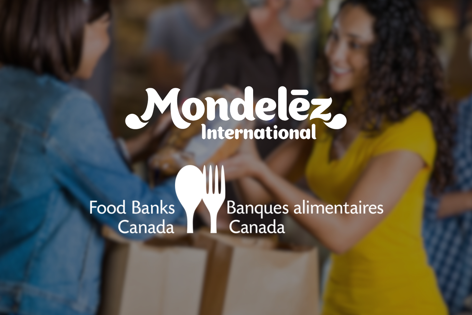Mondelez Canada donates $75,000 to Food Banks Canada - Commercial Baking