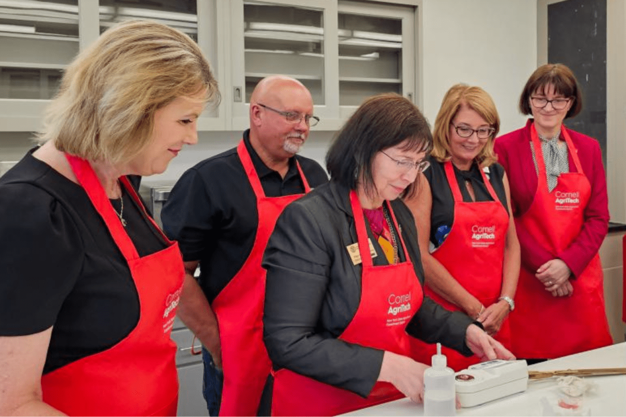 Cornell AgriTech creates entrepreneur-focused food innovation lab ...