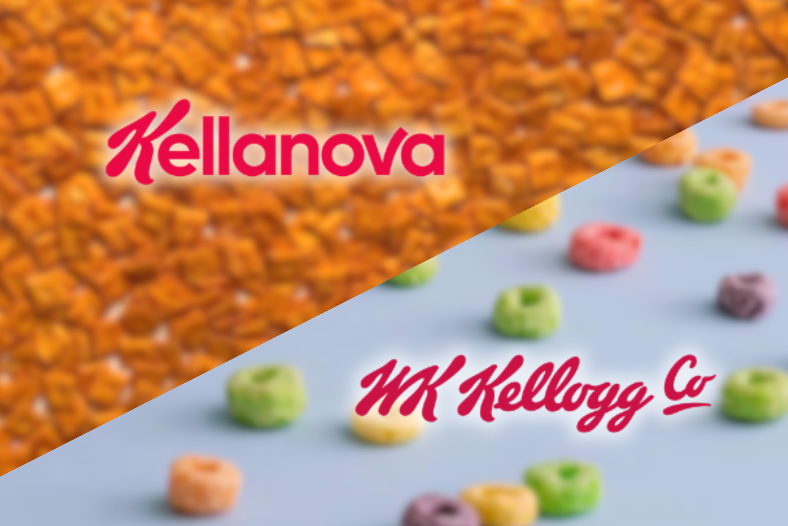 Kellogg Company splits into Kellanova and WK Kellogg Co.