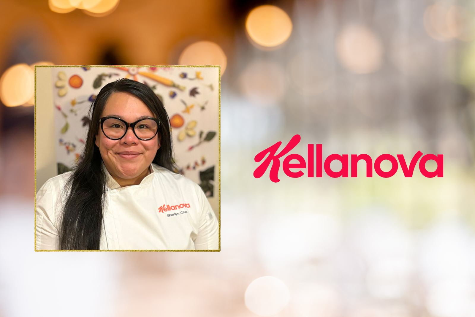 Kellanova Appoints Chef Shari Cruz As Chef In Residence Commercial Baking