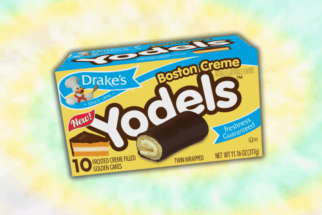 Drake’s delivers new Yodels flavor Commercial Baking