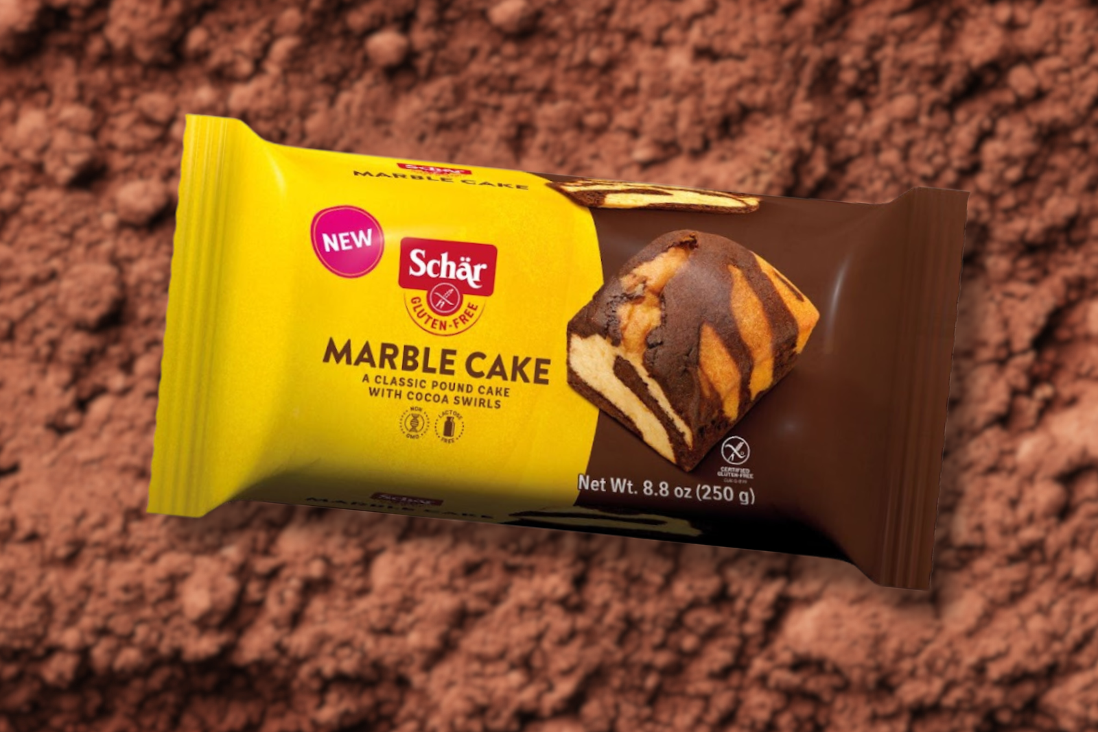 Dr. Schar introduces gluten-free snack cake - Commercial Baking