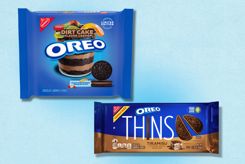 Oreo digs into new flavor offerings - Commercial Baking