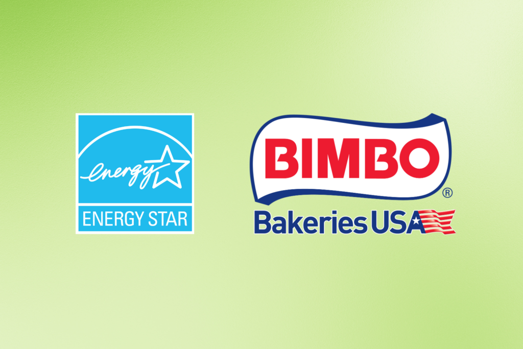 Energy Star logo and Bimbo Bakeries USA logo