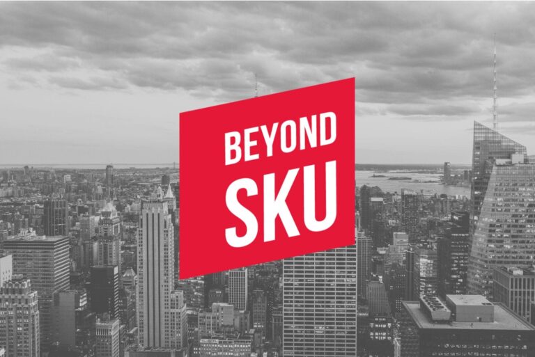 Beyond SKU accelerator program logo