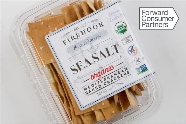 Firehook Bakery Crackers