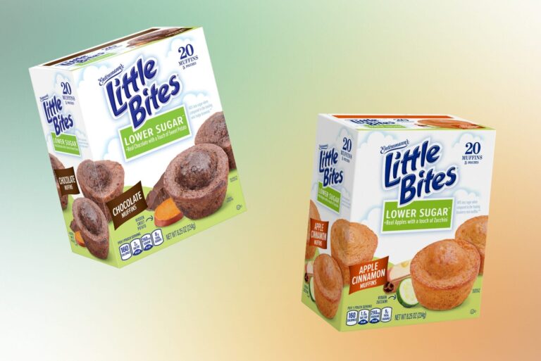 Boxes of Little Bites