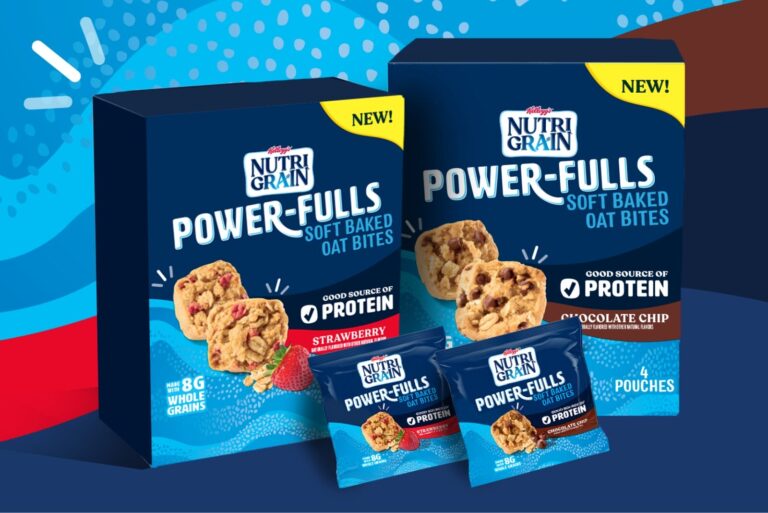 Boxes of Nutri-Grains Power Fulls
