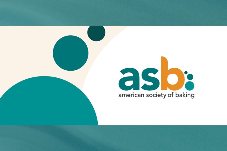 New American Society of Baking logo