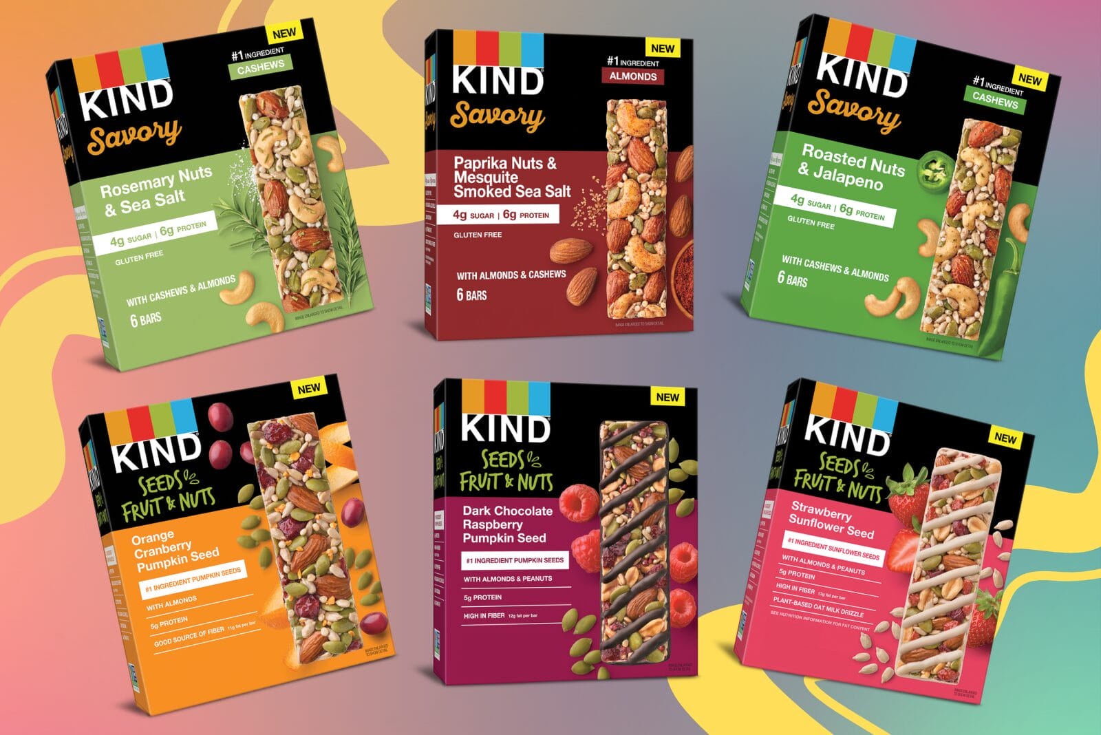 kind-snacks-adds-six-snack-bar-flavors-commercial-baking