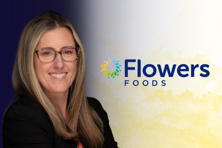 Meredith Wiktorowski, senior VP and chief customer officer of Flowers Foods.