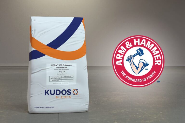 Arm & Hammer and Kudos Blends, bag of Koda 100