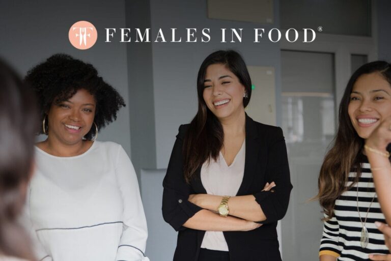 Females in Food NourishHer Summit 2024