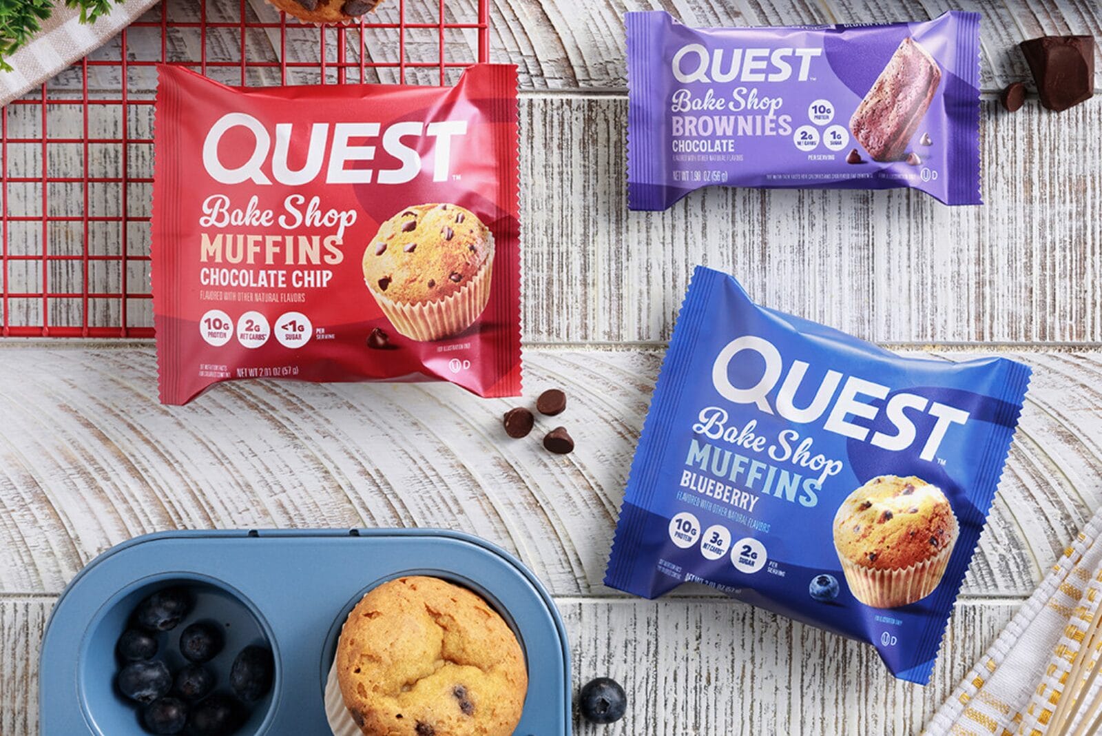 Quest Nutrition releases indulgent BFY product line - Commercial Baking