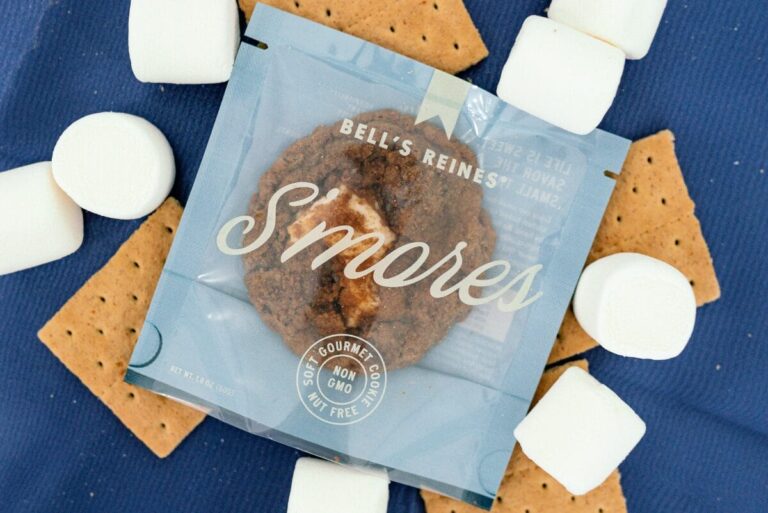 Bell’s Reines launches ‘Nostalgic Moments’ s’mores cookie