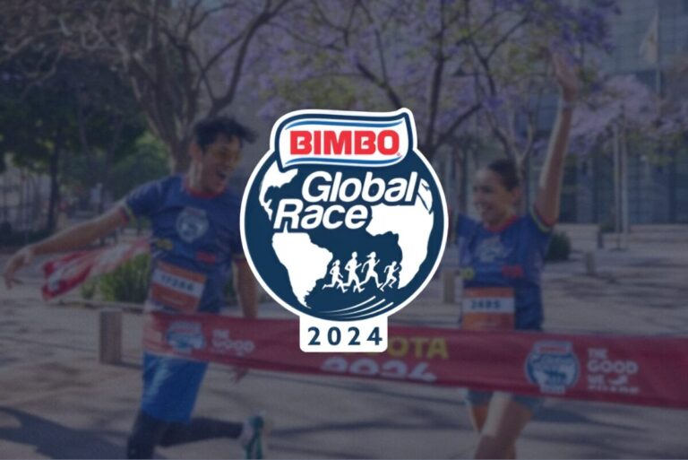 Grupo Bimbo Bimbo Global Race hits donation goal of more than 3 million slices of bread.