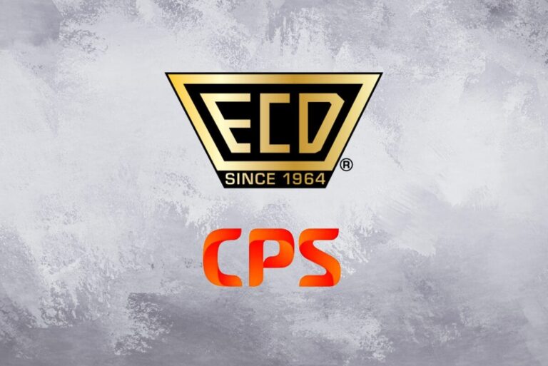 ECD, Comprehensive Process Solutions logos