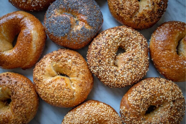 Interest in artisanal bagels has grown.