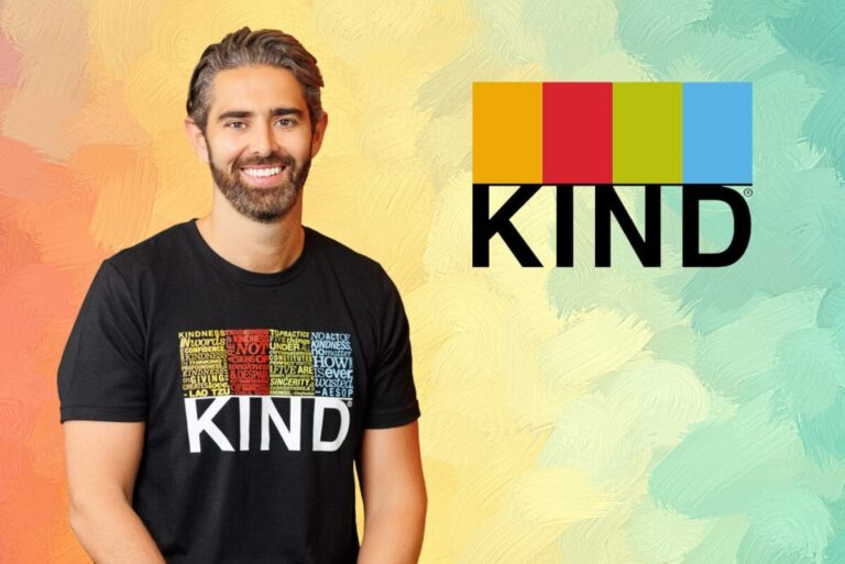 Jon Craig, CFO of Kind North America