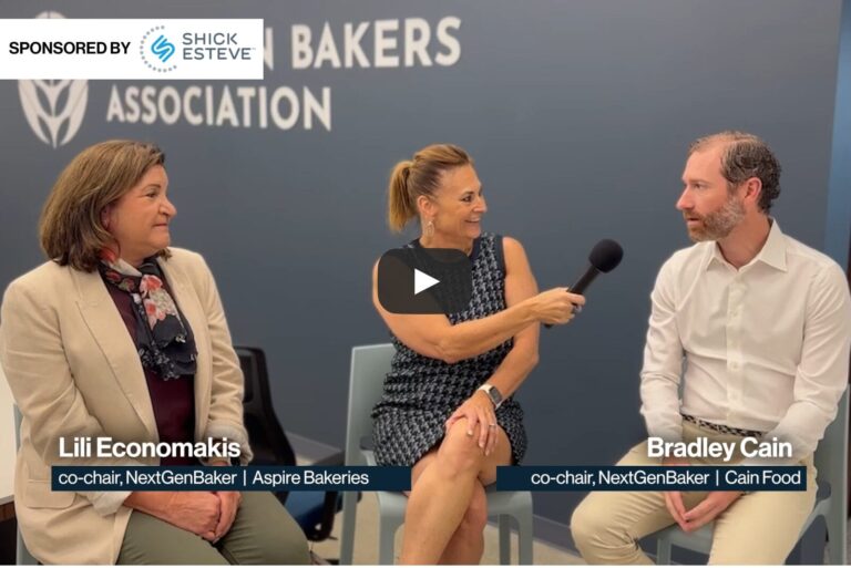 NextGenBaker Leadership Forum is owned by the American Bakers Assocation.