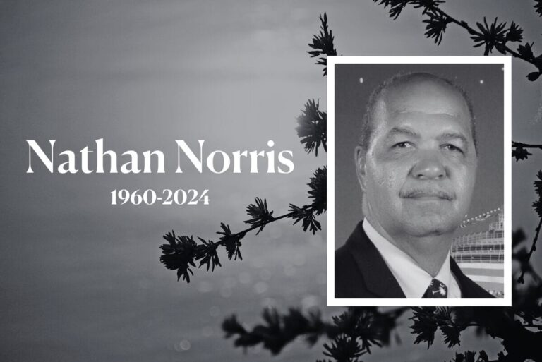 Nathan Norris 1960 to 2024